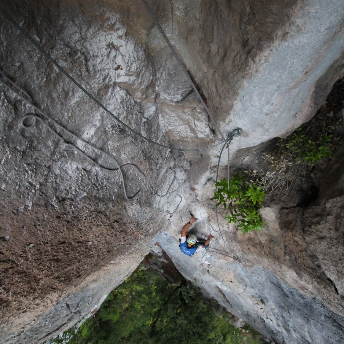 Via Ferrata Peñarruscos
