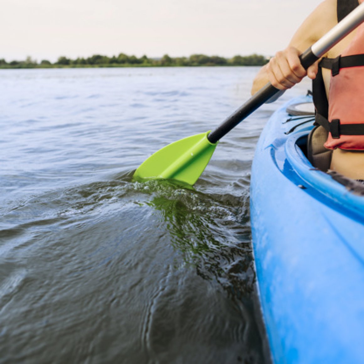 kayak